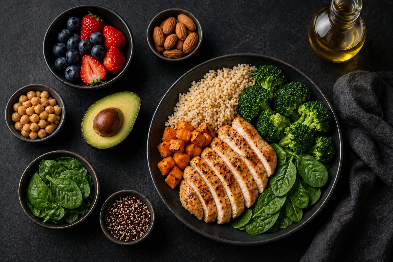 Nutrition Basics