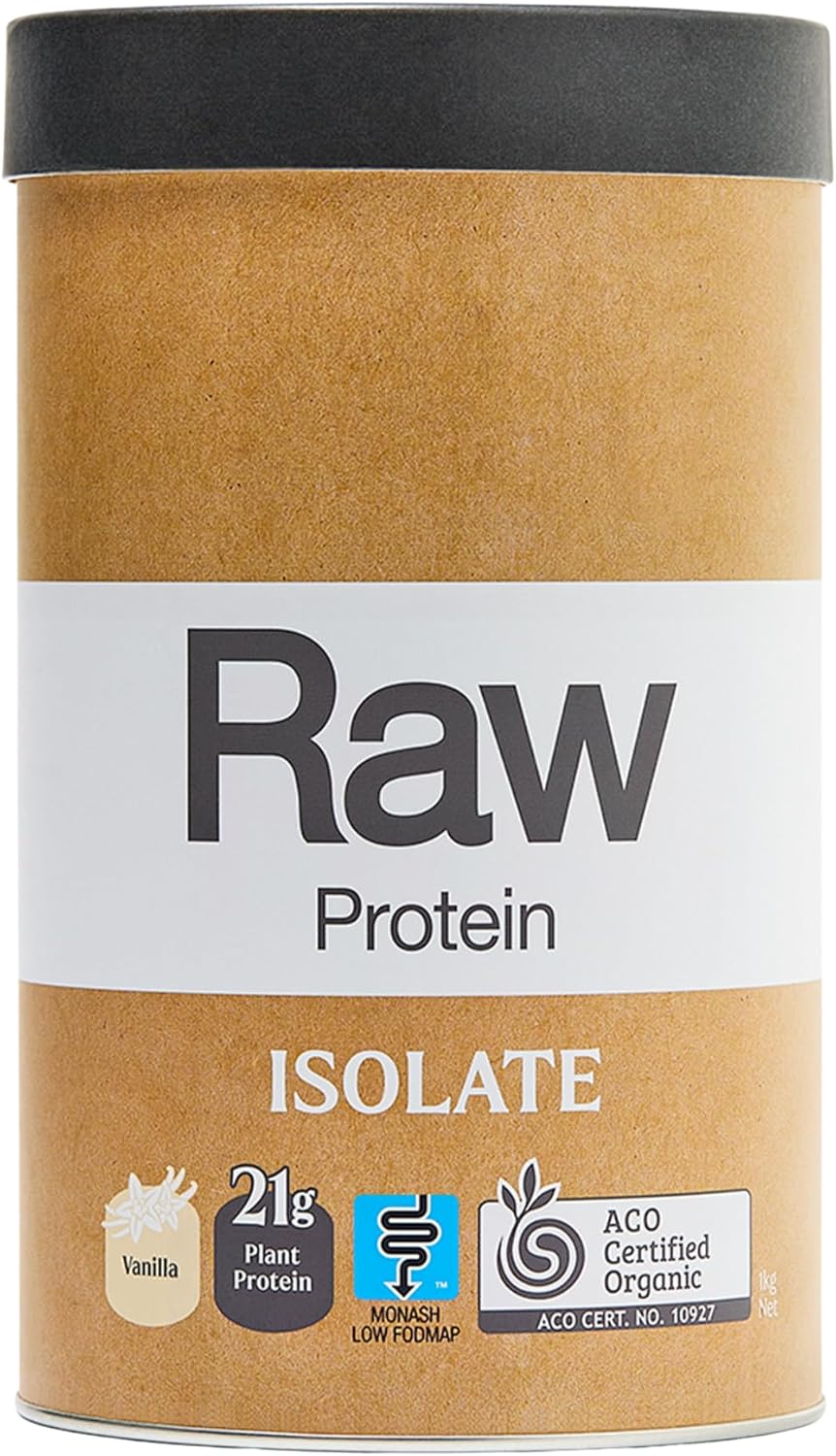 Amazonia Raw Protein Isolate