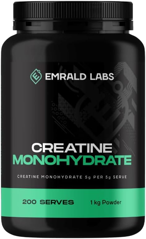Emrald Labs Creatine Monohydrate