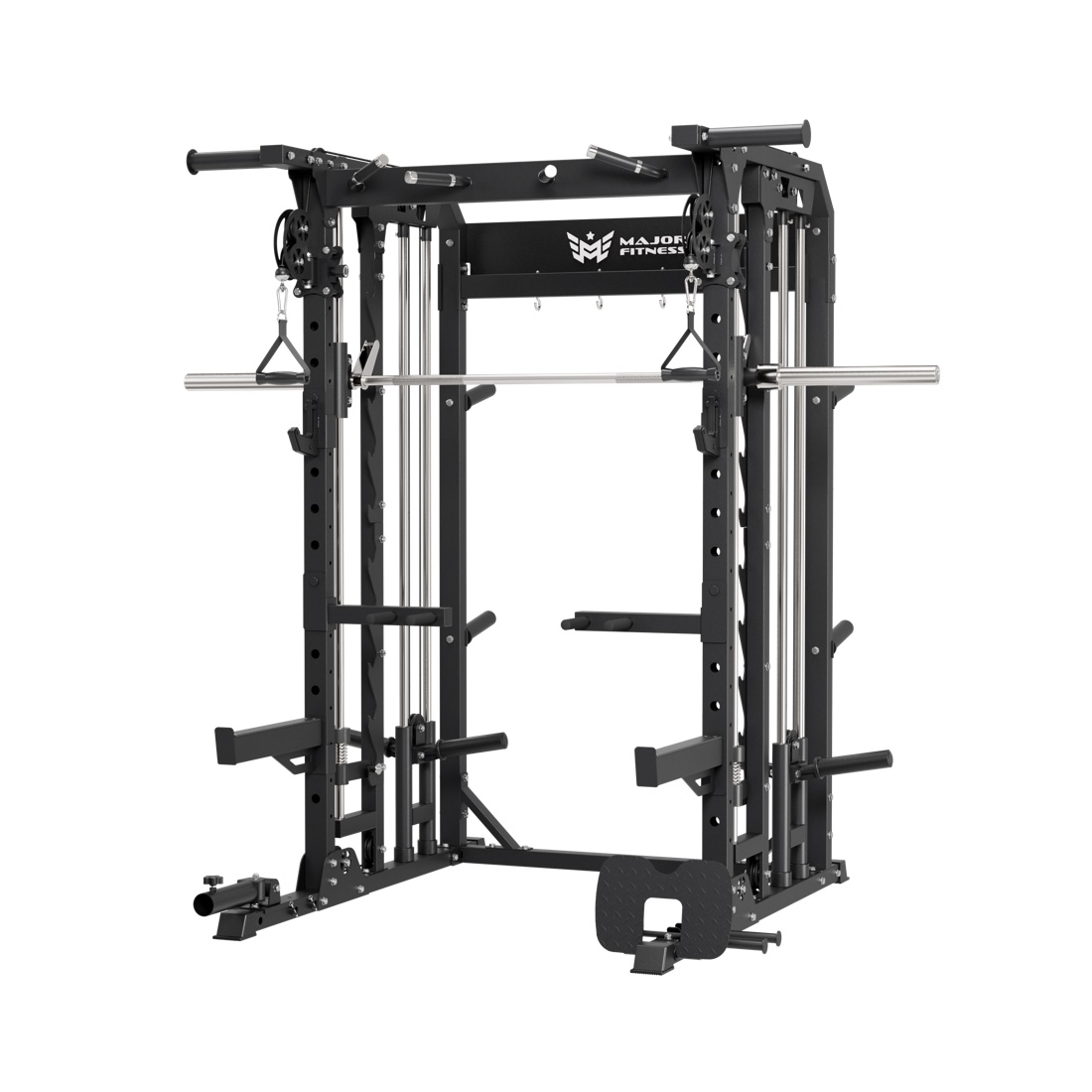 Major Fitness B52 all-in-one home gym power rack