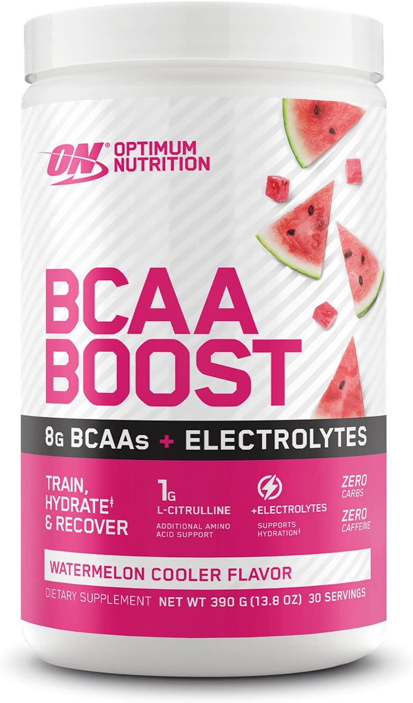 ON BCAA Boost