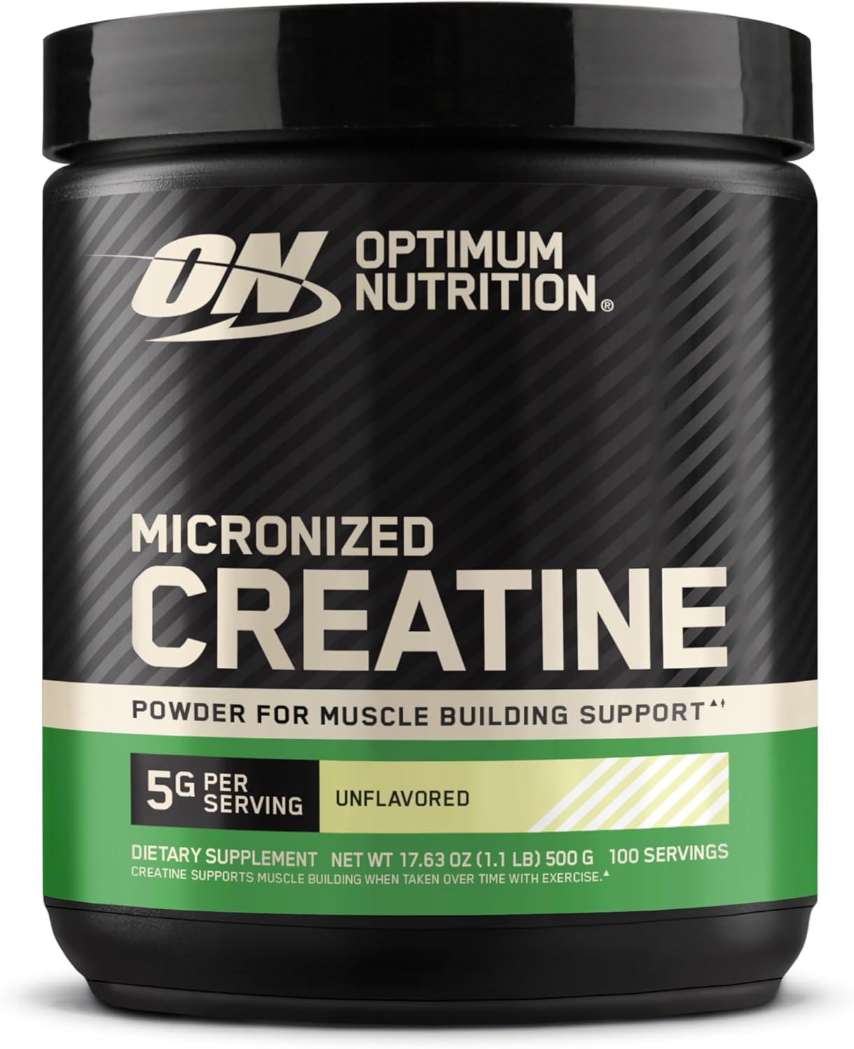 ON Micronized Creatine Powder