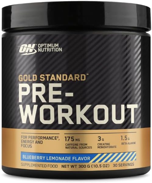 ON Gold Standard Pre-Workout