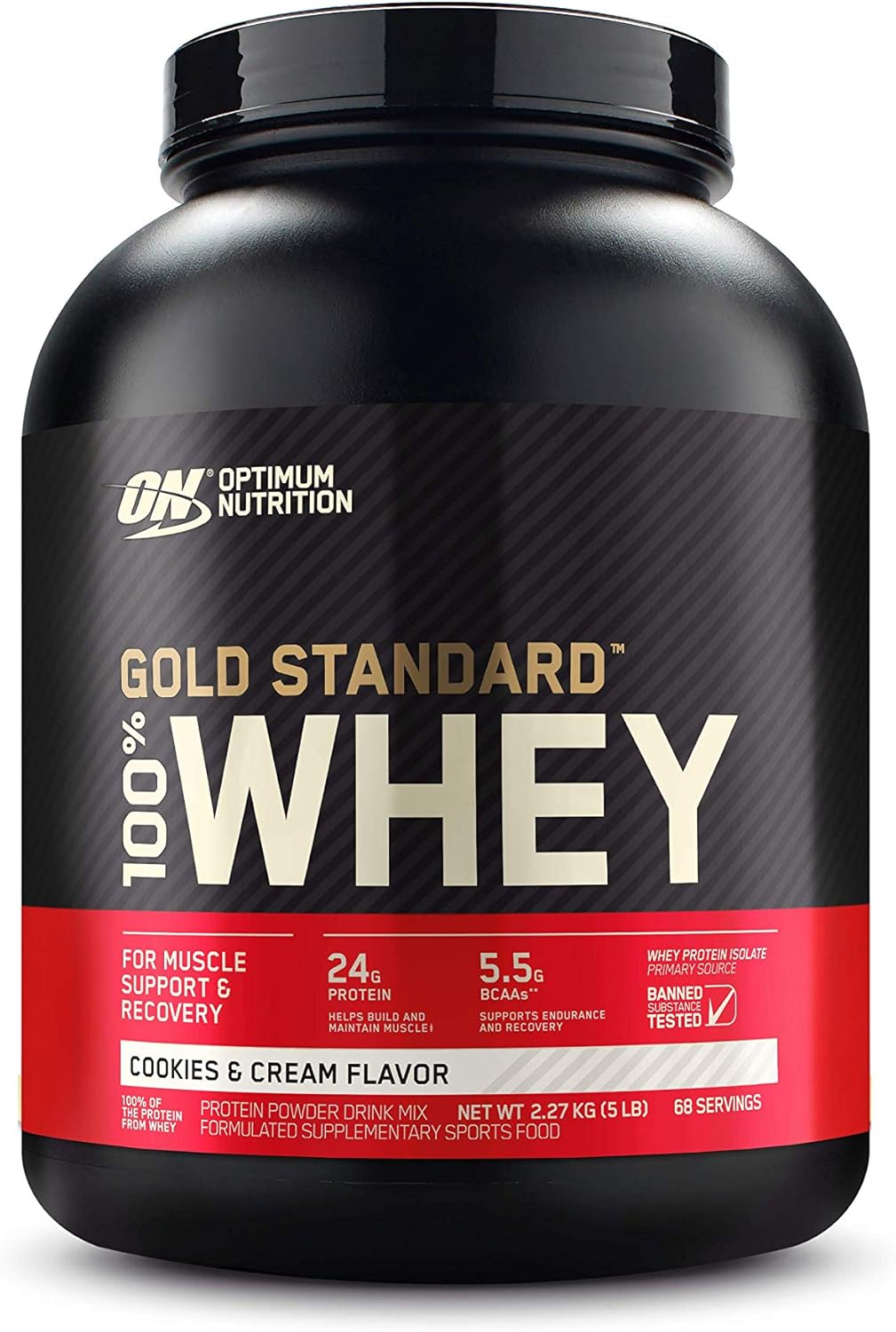 ON Gold Standard 100% Whey