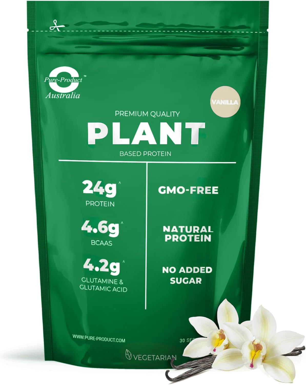 Pure Product Australia Vegan Pea