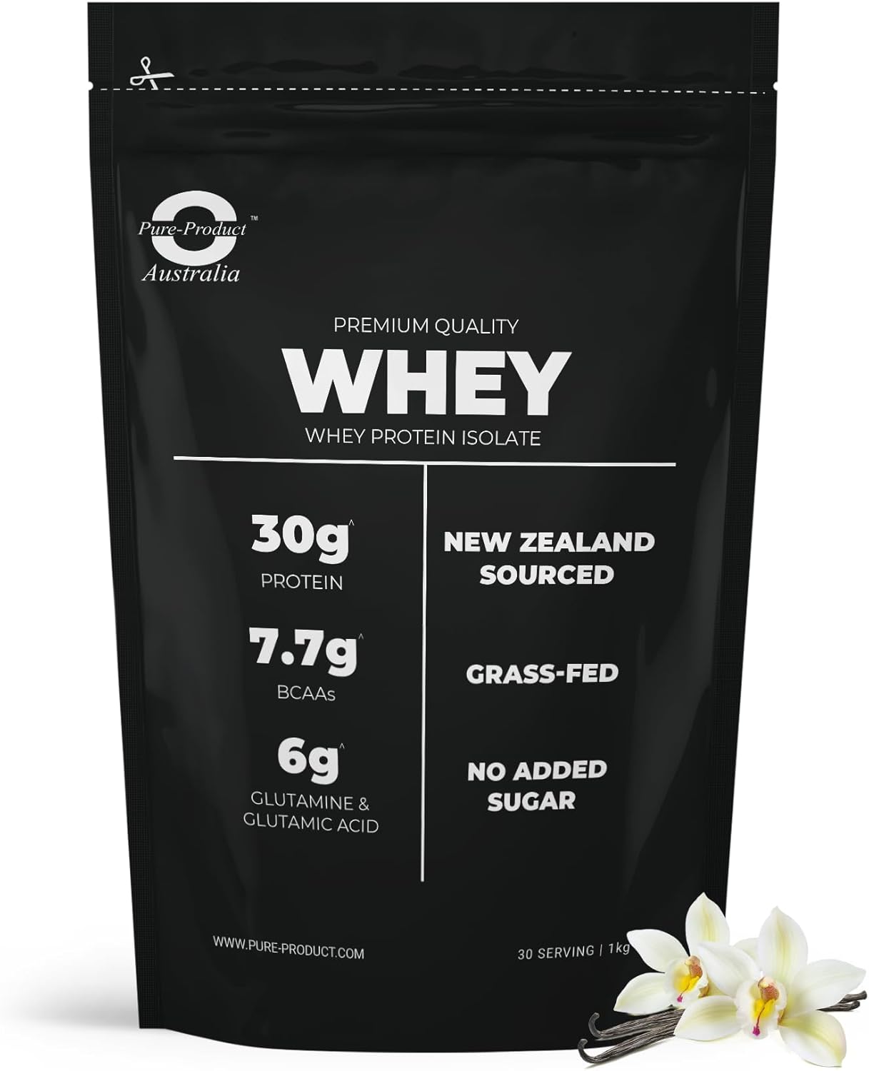 Pure Product Australia Whey Isolate