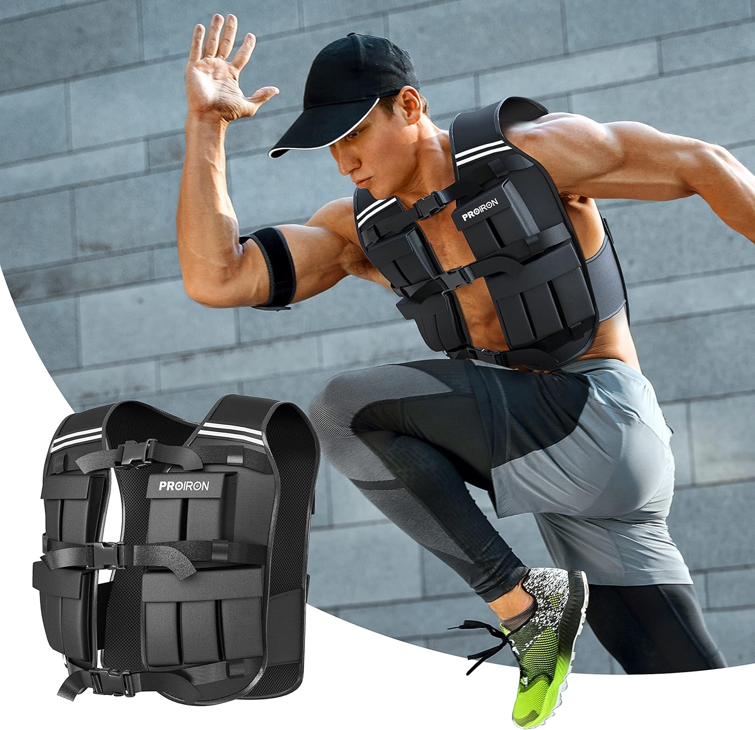 PROIRON Weighted Vest
