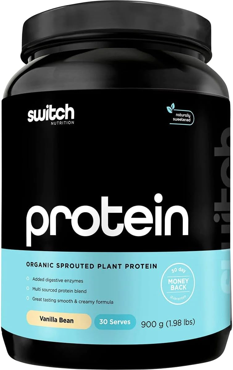 Switch Nutrition Protein