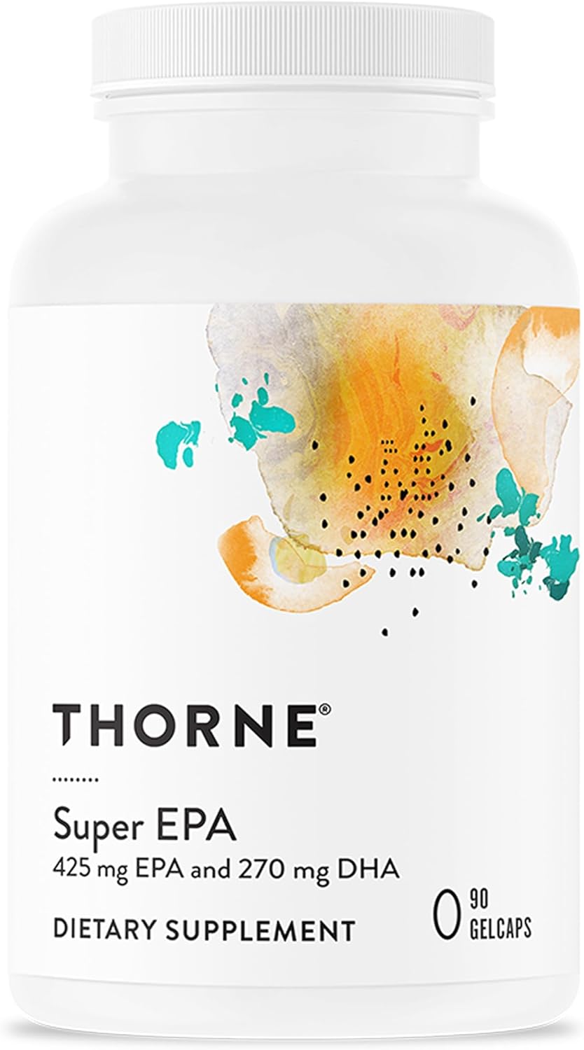 Thorne Super EPA – Omega-3