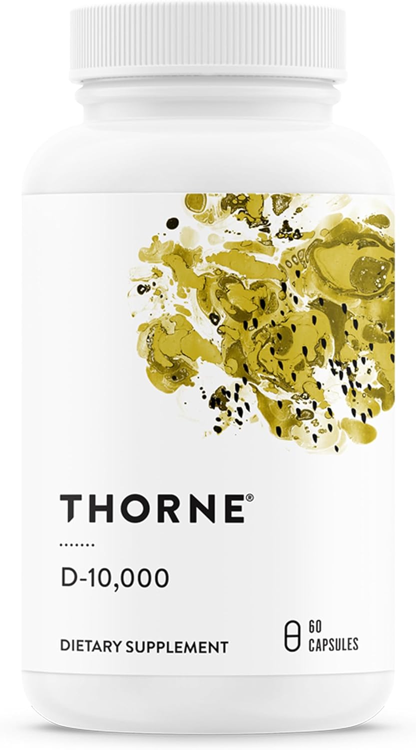 Thorne Vitamin D-10,000