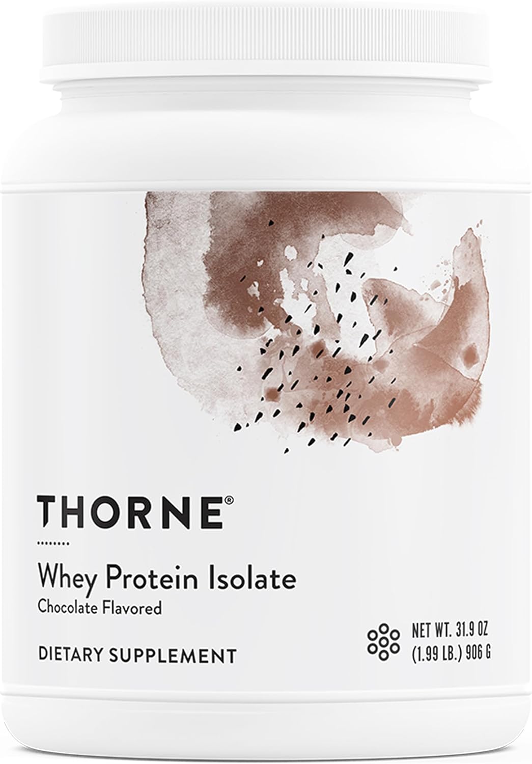 Thorne Whey Protein Isolate