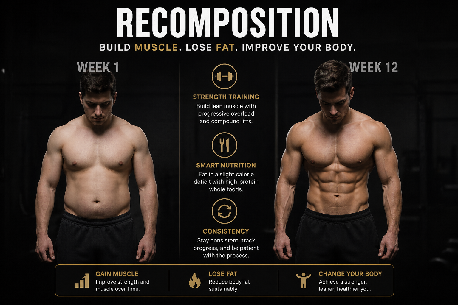 Recomposition